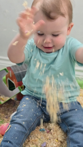 Sensory Play Ideas