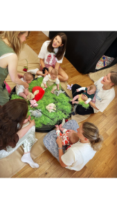 postnatal mental health support for new mums