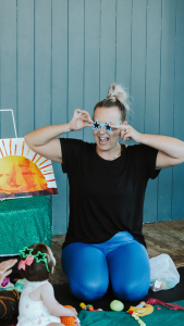 career change after maternity leave