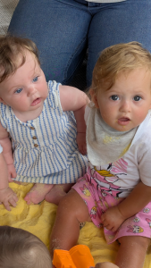 Benefits of Reading to Your Baby