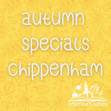 Chippenham Baby class October Autumn