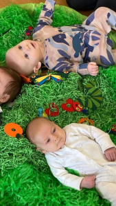 What to Expect When You Bring Baby Home.