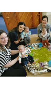 postnatal mental health support for new mums