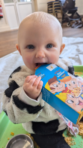 Snacks That Actually Work for Toddlers