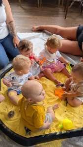 Benefits of Reading to Your Baby