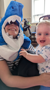 Baby Proofing for Crawling and Cruising