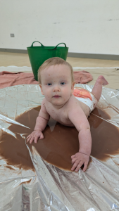 benefits of messy play
