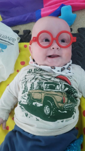 baby vision development