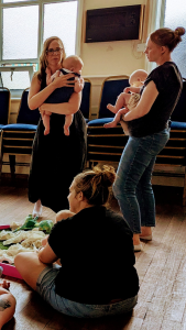 What to Expect When You Bring Baby Home. 