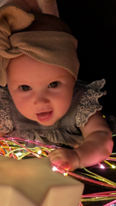 baby vision development