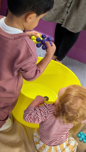 baby speech development milestones