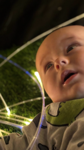 baby vision development