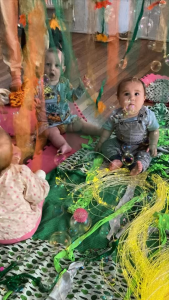 Benefits of Reading to Your Baby