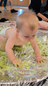 Baby Proofing for Crawling and Cruising