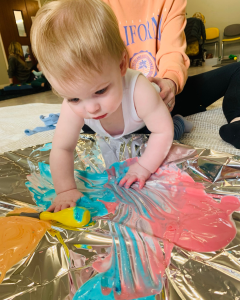 When Will My Baby Crawl?