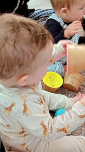 When Do Babies Learn to Sit Up?