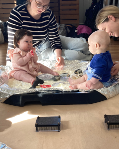 How to Help My Baby Develop Fine Motor Skills