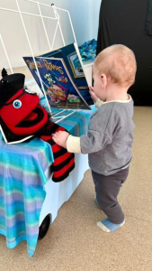 How to Read to Your Baby for Development