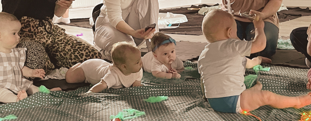 help my baby develop speech