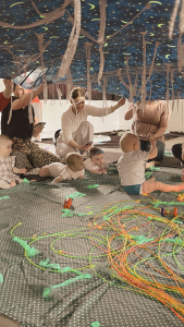 help my baby develop speech