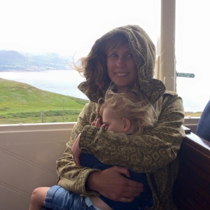 Enjoying Motherhood While It’s Hard