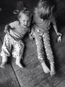 Enjoying Motherhood While It’s Hard