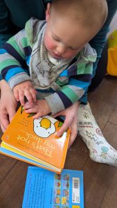 when should I start teaching my toddler to read