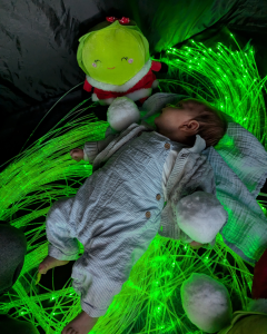 safe sleep for newborns