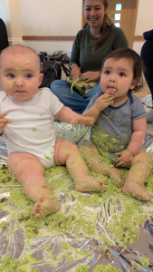 great benefits of baby classes