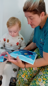 How to Read to Your Baby for Development