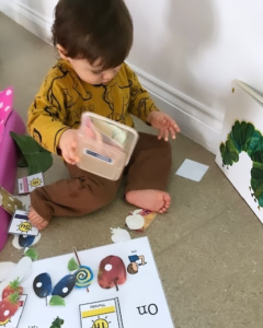 How to Help My Baby Develop Fine Motor Skills