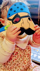 when should I start teaching my toddler to read