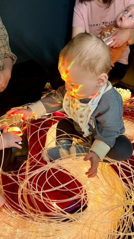 great benefits of baby classes