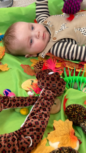 How to Develop Your Baby’s Senses