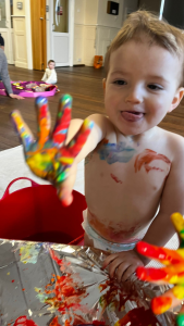 How Do Babies Develop Fine Motor Skills?