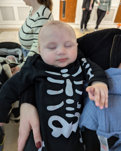 safe sleep for newborns 