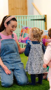 How to Read to Your Baby for Development