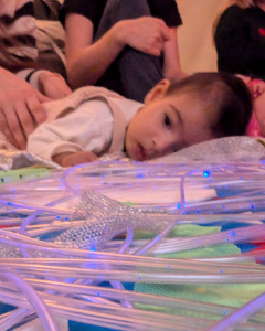 safe sleep for newborns