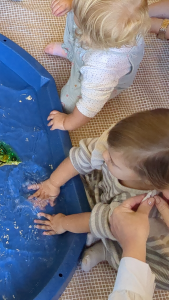 How Do Babies Develop Fine Motor Skills?