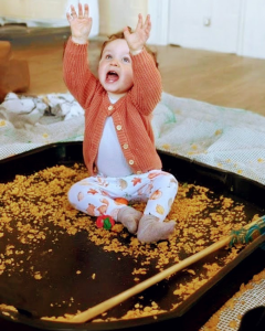 How to Help My Baby Develop Fine Motor Skills