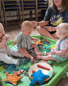 How to Help My Baby Develop Fine Motor Skills