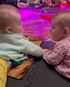 How Do Babies Develop Memory