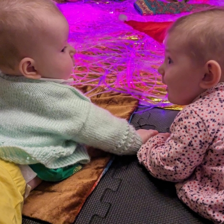 How Do Babies Develop Memory