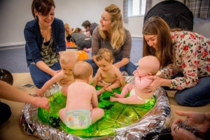 How Do Babies Develop Memory