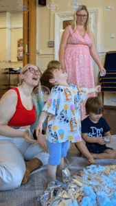 What makes a good mum?