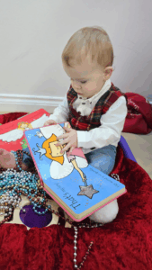 Benefits of Reading to Babies