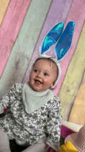 Object Permanence in Babies