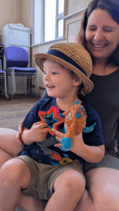 best parts of early motherhood