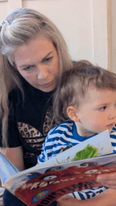 best parts of early motherhood