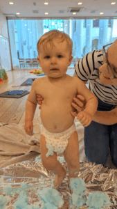 best parts of early motherhood